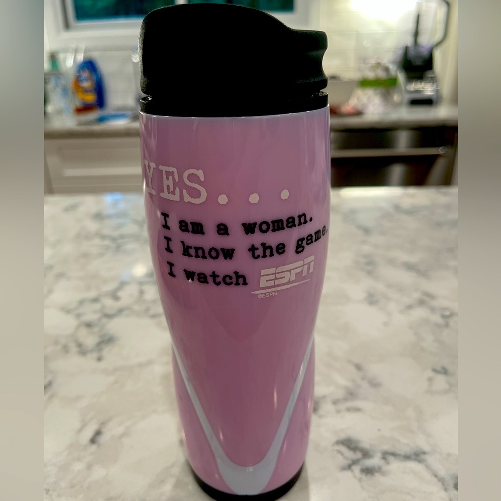 Women’s ESPN travel mug